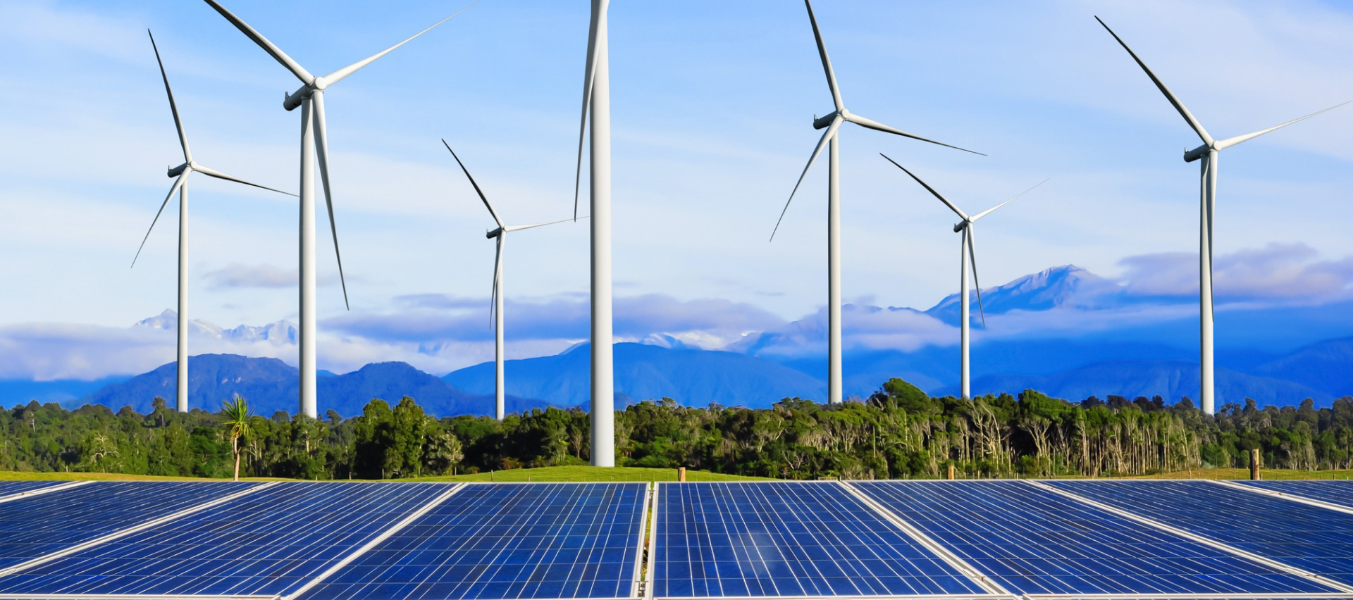 Smart Energy. Sustainable Future.